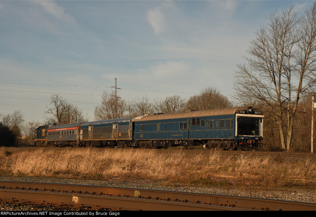 CSX 994302